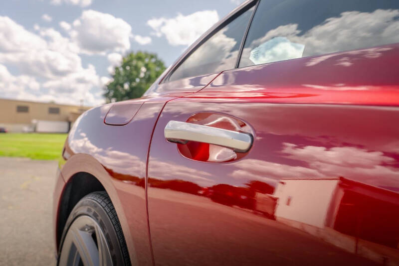 2008 Chrysler Crossfire Limited