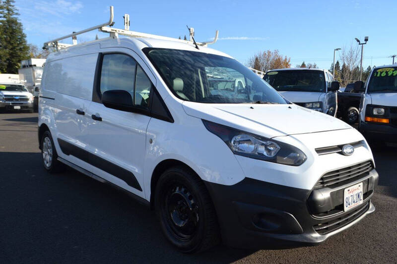 2018 Ford Transit Connect for sale at Palms Auto Sales in Citrus Heights CA