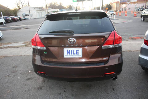 2009 Toyota Venza AWD 4cyl