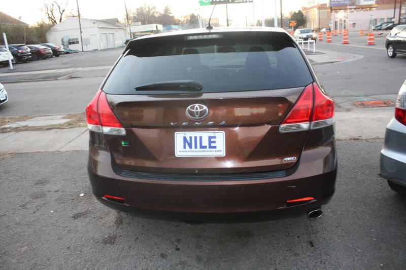 2009 Toyota Venza AWD 4cyl