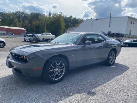 2017 Dodge Challenger GT