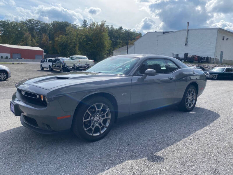 2017 Dodge Challenger GT