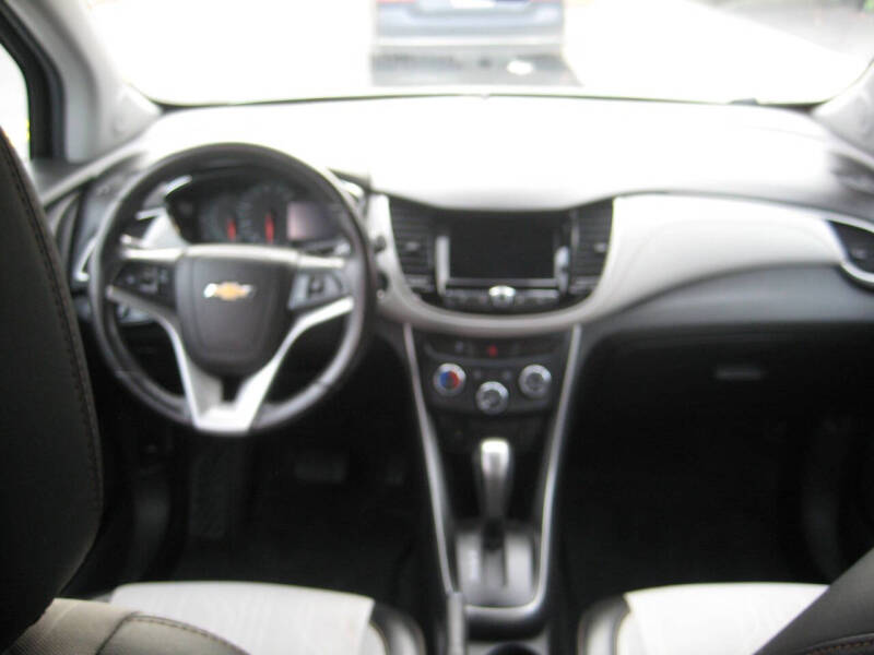 2019 Chevrolet Trax LT