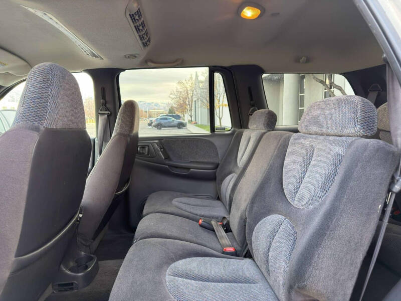 2000 Dodge Durango SLT