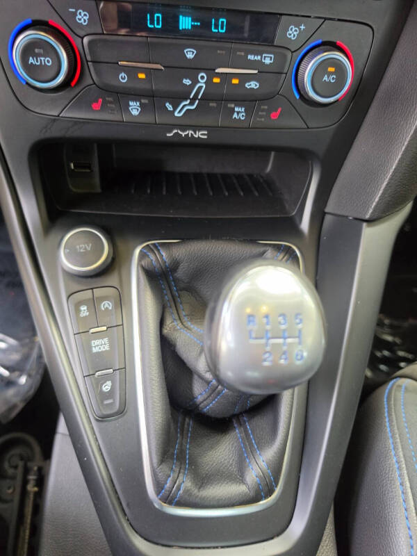 2017 Ford Focus RS
