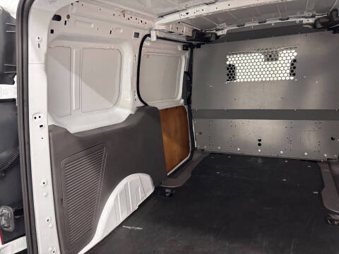 2021 Ford Transit Connect XL