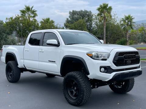 2022 Toyota Tacoma for sale at Automaxx Of San Diego in Spring Valley CA