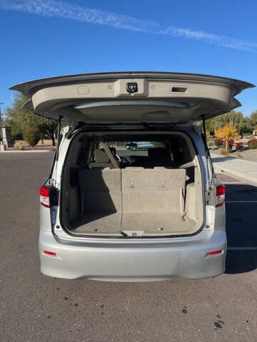 2016 Nissan Quest 3.5 S