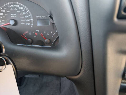 1999 Chevrolet Camaro