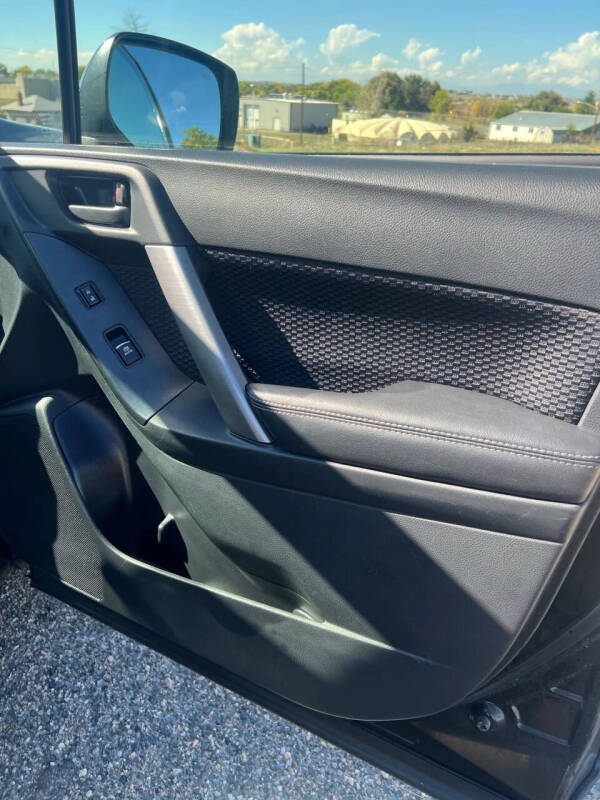 2017 Subaru Forester 2.5i Premium