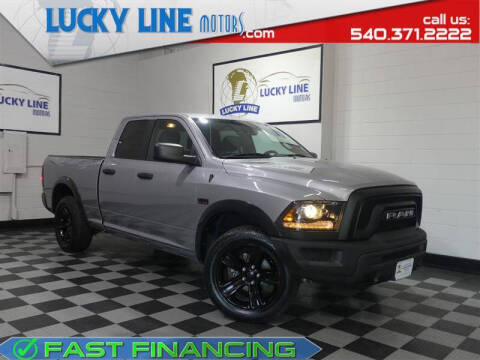 2021 RAM 1500 Classic