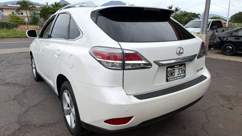 2013 Lexus RX 350