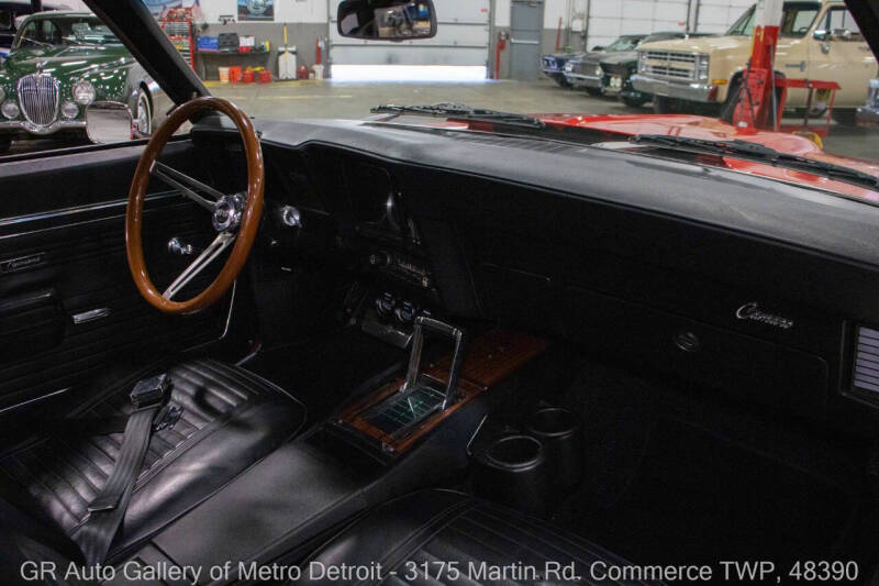 1969 Chevrolet Camaro