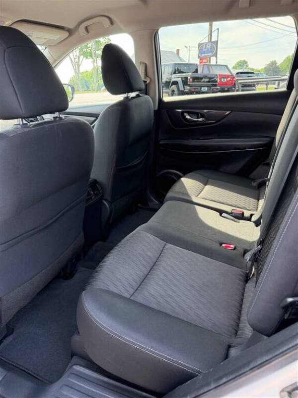 2017 Nissan Rogue