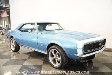 1967 Chevrolet Camaro