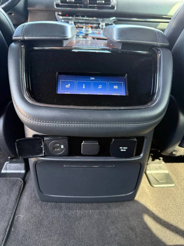 2022 Lincoln Navigator Reserve