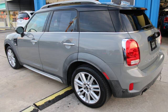 2019 MINI Countryman Cooper
