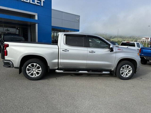 2022 Chevrolet Silverado 1500 for sale at Mid-State Pre-Owned in Beckley, WV