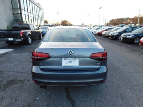 2016 Volkswagen Jetta