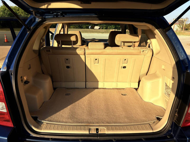 2007 Hyundai Tucson GLS