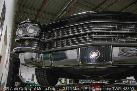 1963 Cadillac Fleetwood