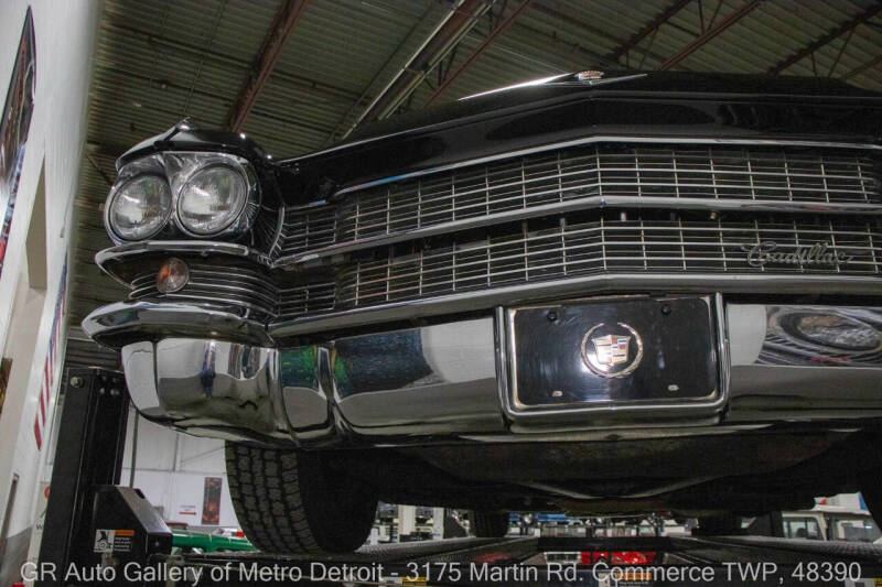 1963 Cadillac Fleetwood