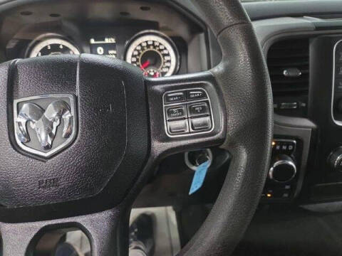 2018 RAM 1500 Express