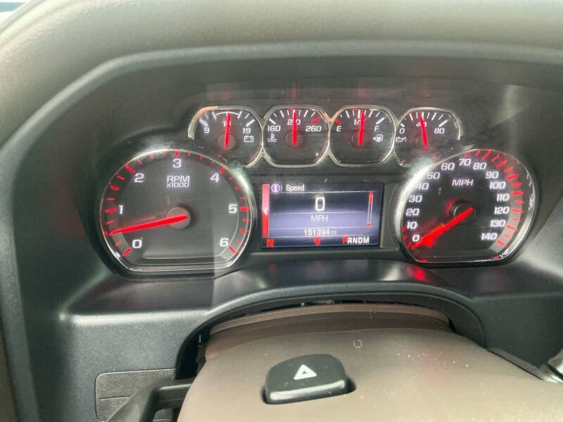 2015 GMC Sierra 1500