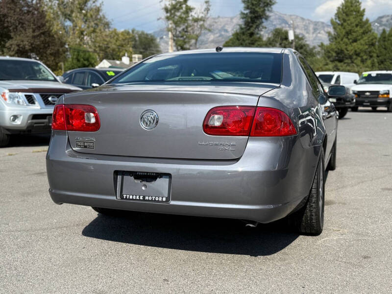 2007 Buick Lucerne CXL V6