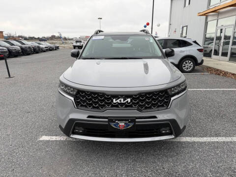 2022 Kia Sorento X-Line EX