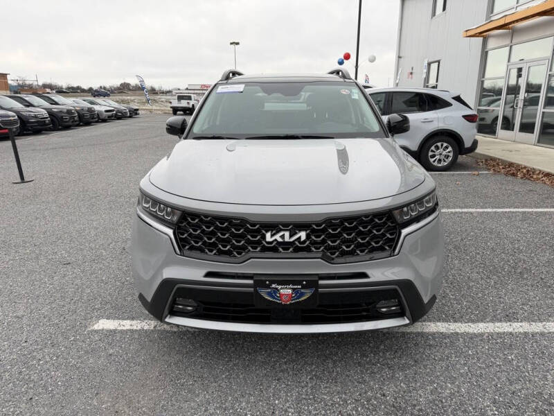 2022 Kia Sorento X-Line EX