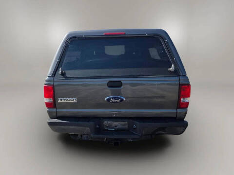 2011 Ford Ranger