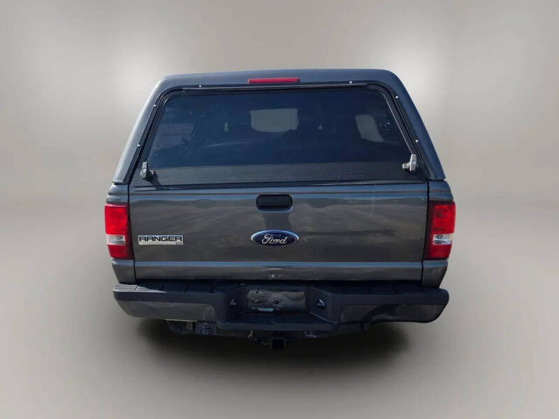 2011 Ford Ranger
