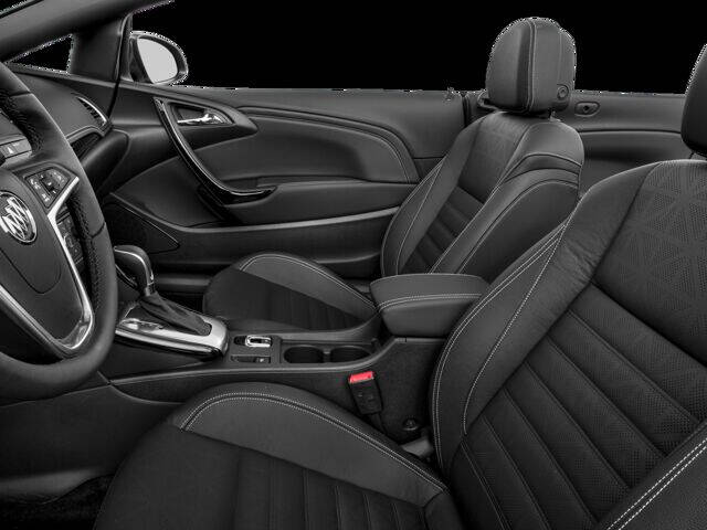 2016 Buick Cascada 6