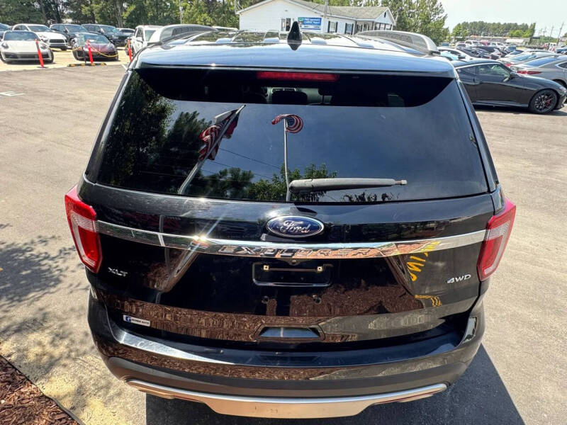 2016 Ford Explorer XLT