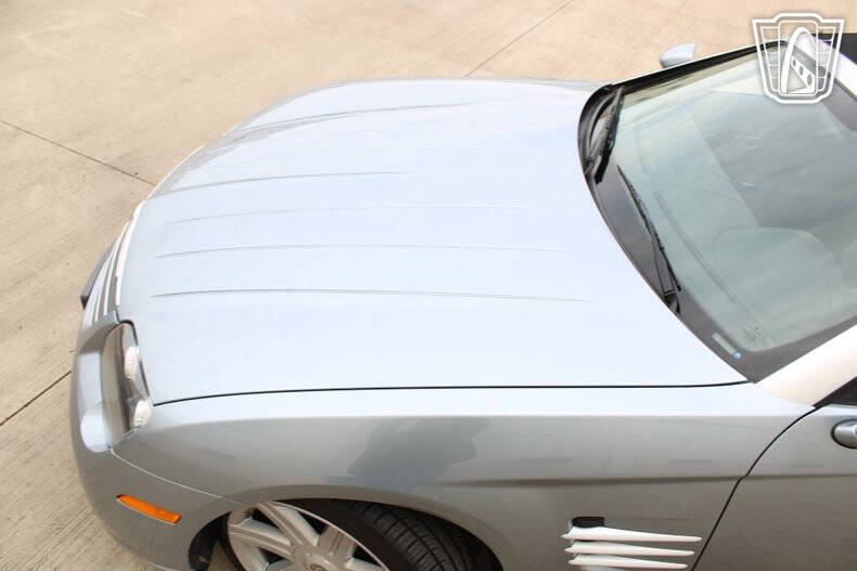 2008 Chrysler Crossfire Limited