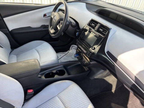 2016 Toyota Prius Two