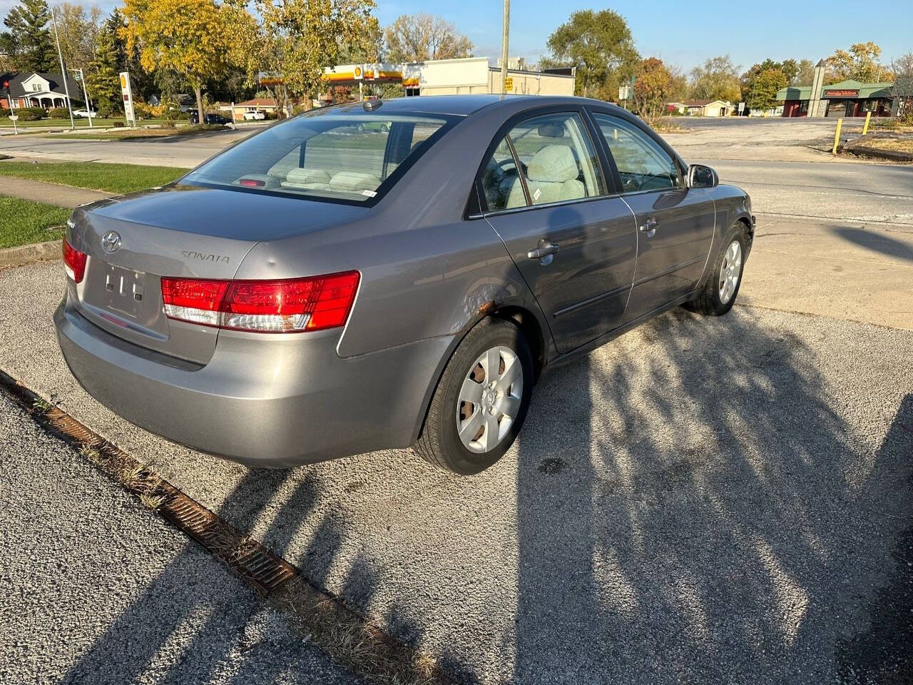 2008 Hyundai SONATA for sale at Kassem Auto Sales in Park Forest, IL