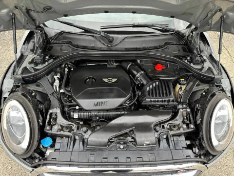 2019 MINI Clubman Cooper S