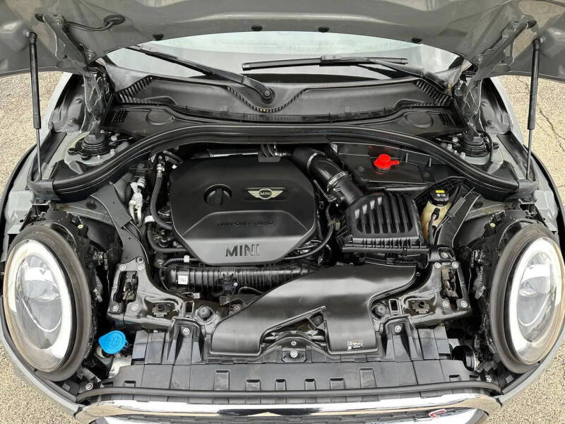 2019 MINI Clubman Cooper S