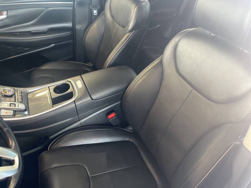 2023 Hyundai Santa Fe Limited