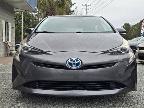 2016 Toyota Prius Two