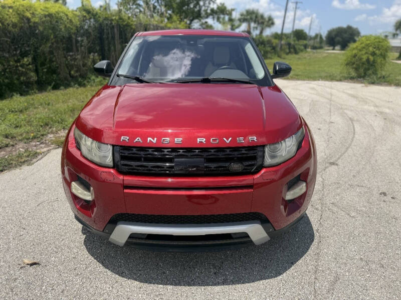 2015 Land Rover Range Rover Evoque Dynamic
