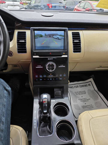 2016 Ford Flex Limited