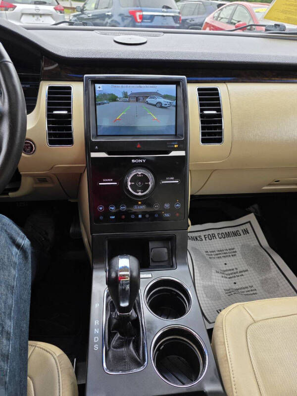 2016 Ford Flex Limited