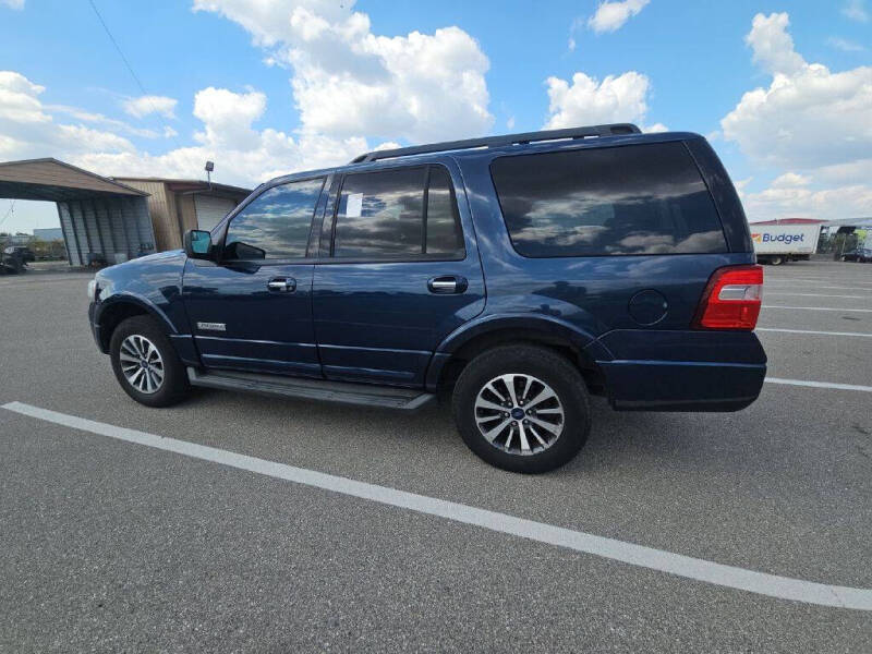 2016 Ford Expedition XLT