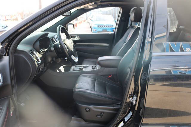 2017 Dodge Durango R/T
