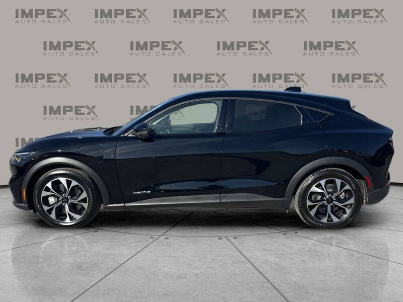 2025 Ford Mustang Mach-E Select