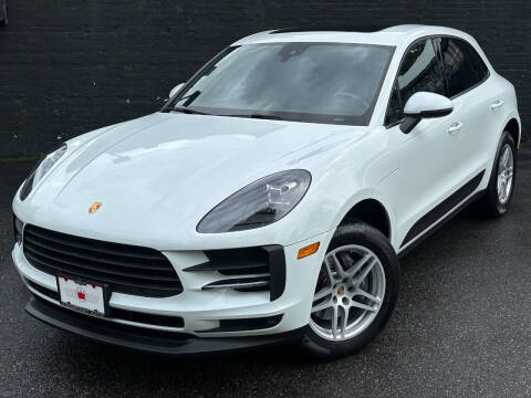 2021 Porsche Macan for sale at Kings Point Auto in Great Neck NY