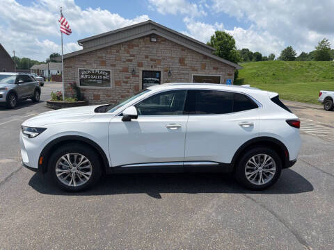 2023 Buick Envision Preferred
